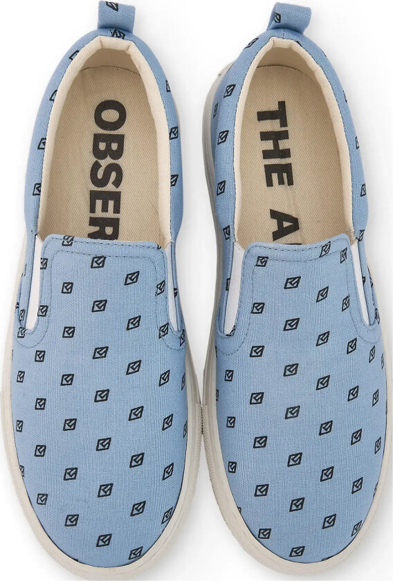 Sneakers Kid Shoes Soft Blue - Blue - 32