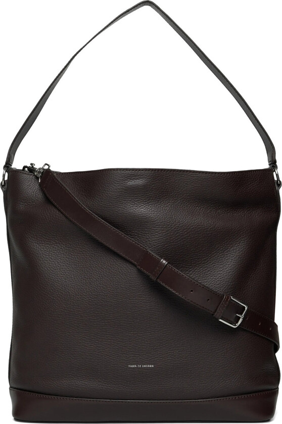 Foru Grainy Leather Bag