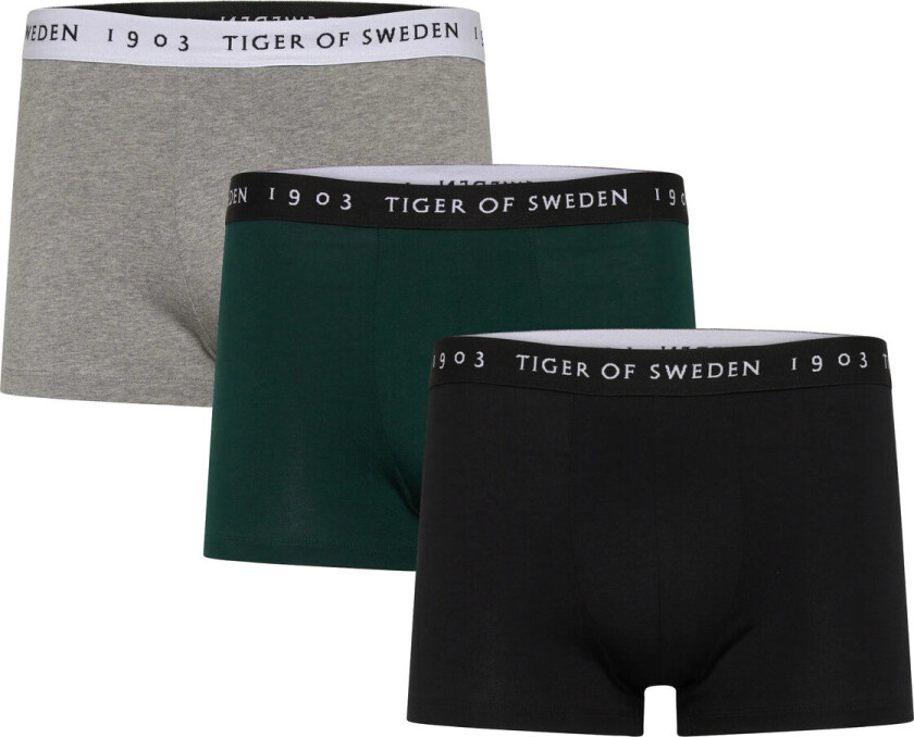 Hermod 3-Pack Boxers