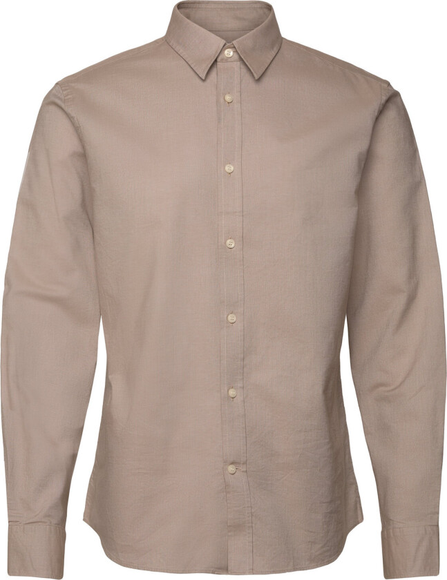 Spenser Casual Cotton Twill Shirt