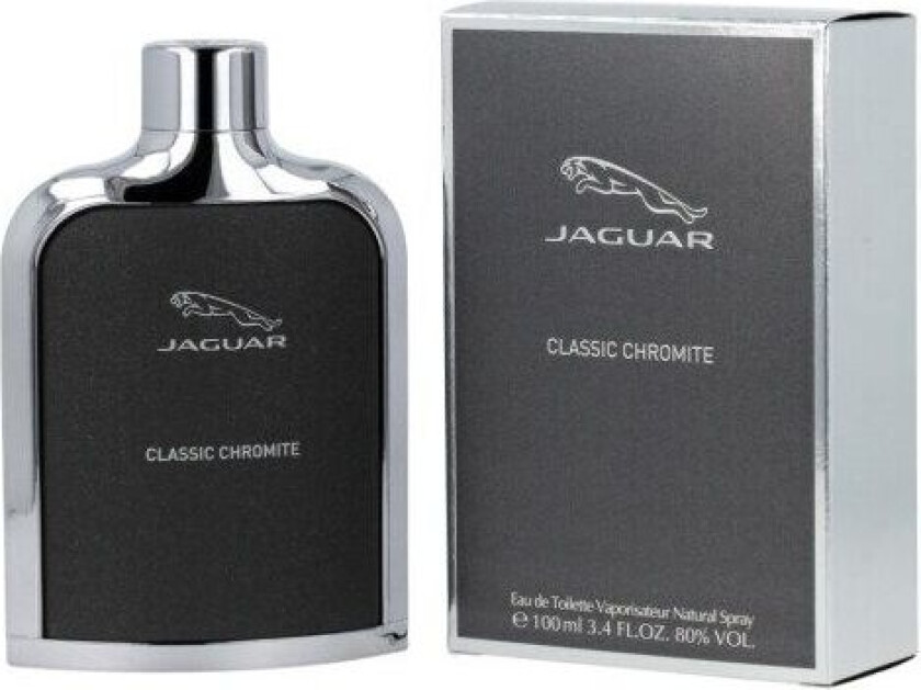 Jaguar Classic Chromite EDT 100ml