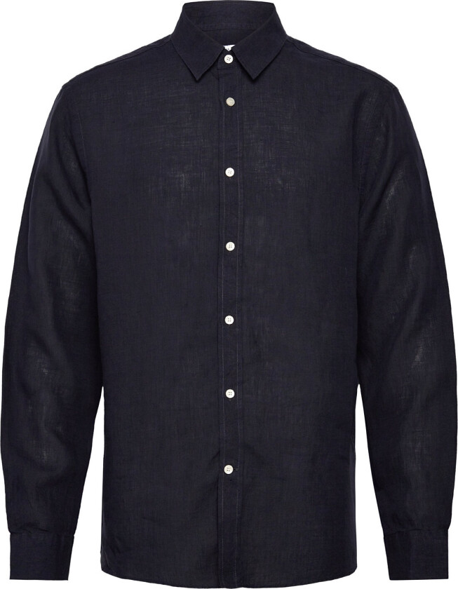 Spenser Casual Linen Shirt