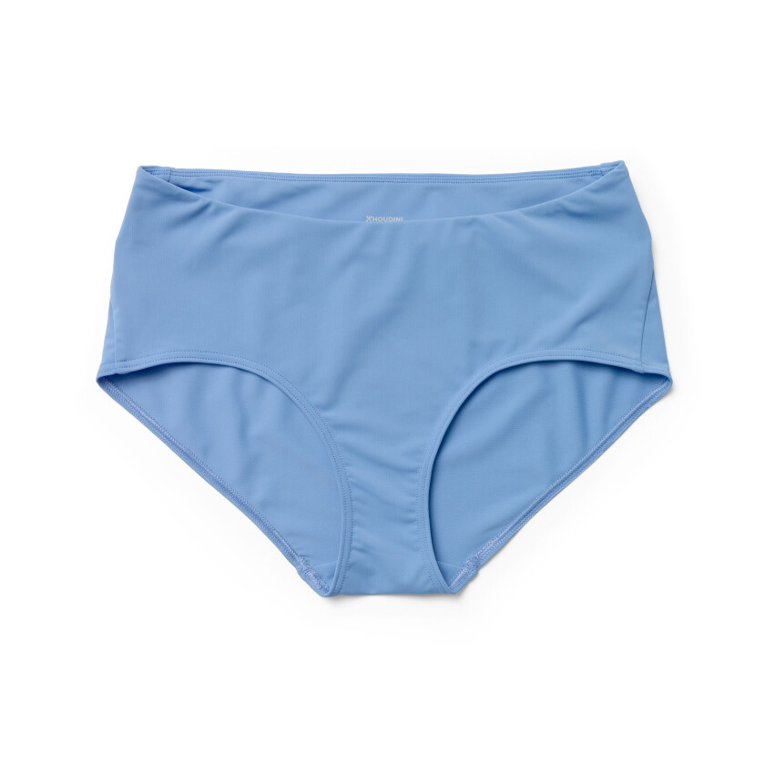 Women's Cross Step Hipsters XS, Boost Blue