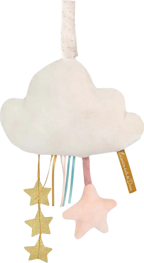 Light-Up Cloud - La Petite Ecole De Danse - Multi/patterned - ONE SIZE