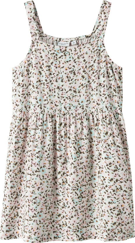 Nkfvelma Dress - White - 140