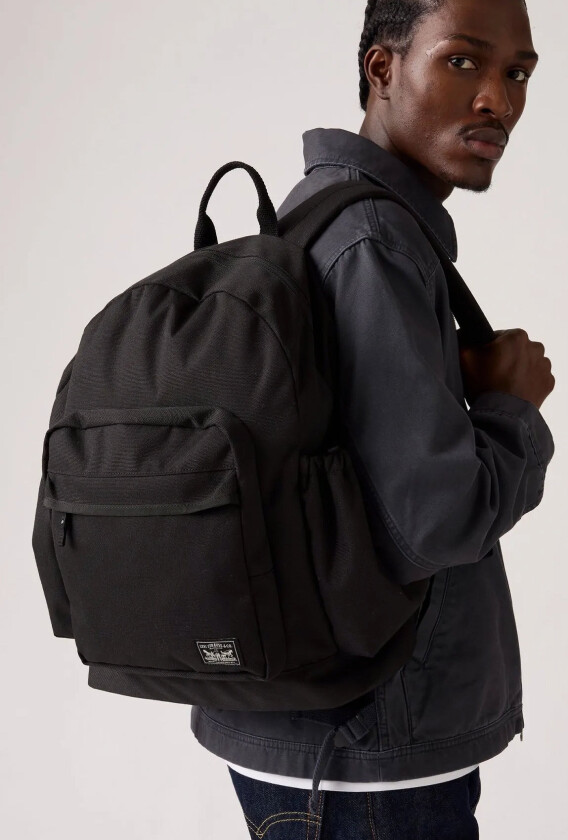 Mission Bay Pack Caviar - Black - ONE SIZE