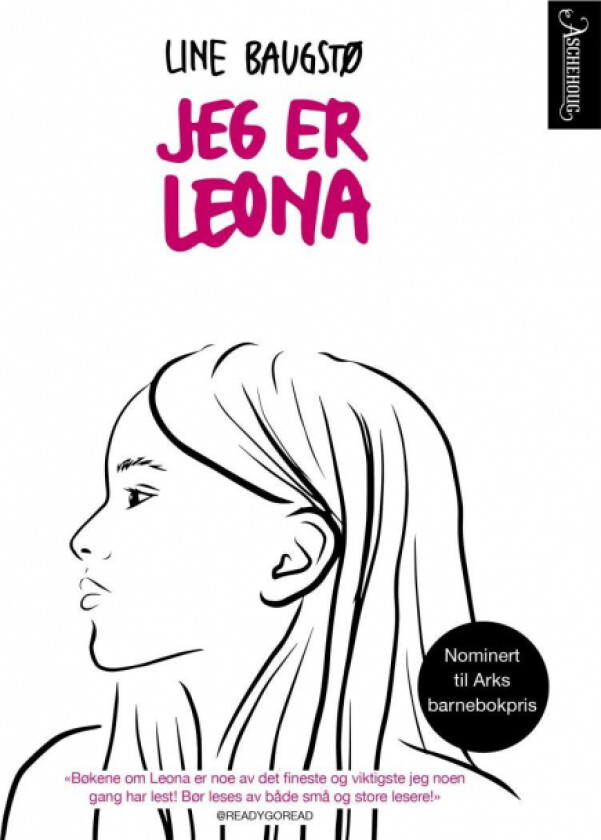 Jeg er Leona av Line Baugstø