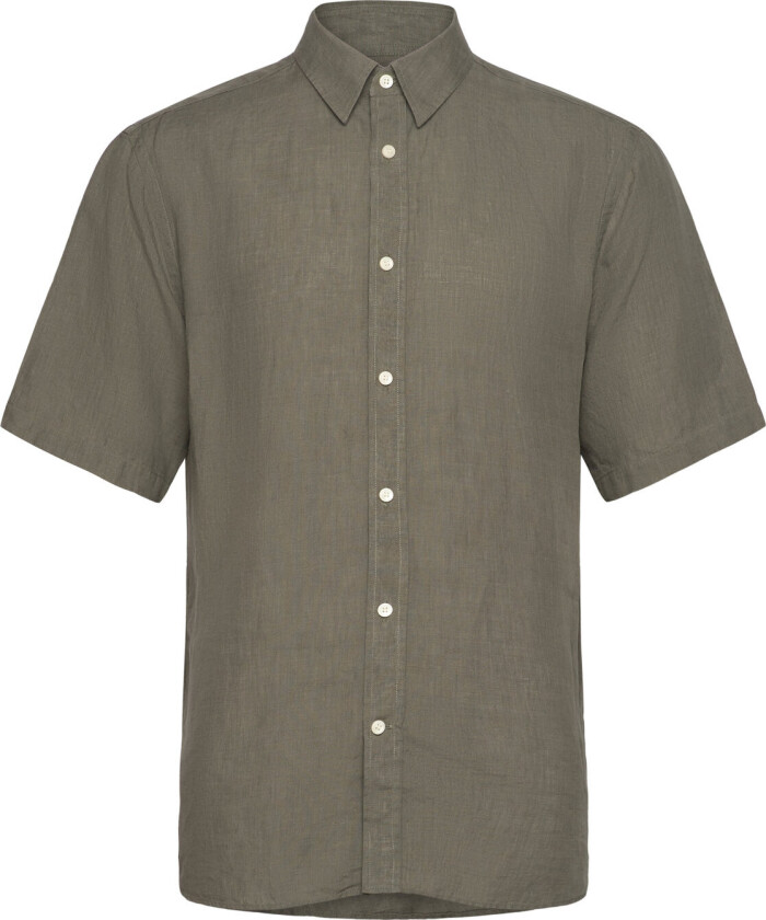 Spenser Casual Linen Shirt
