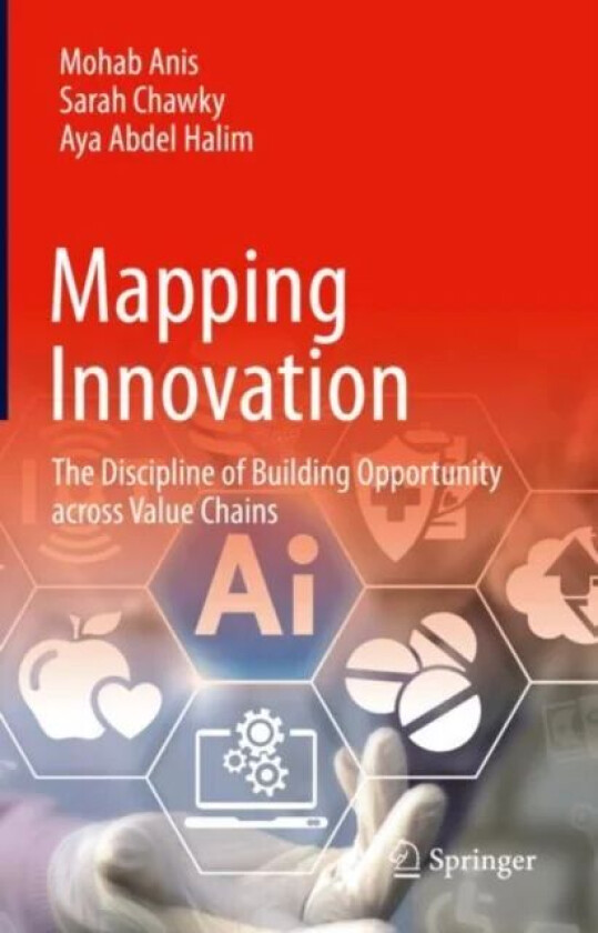 Mapping Innovation av Mohab Anis, Sarah Chawky, Aya Abdel Halim