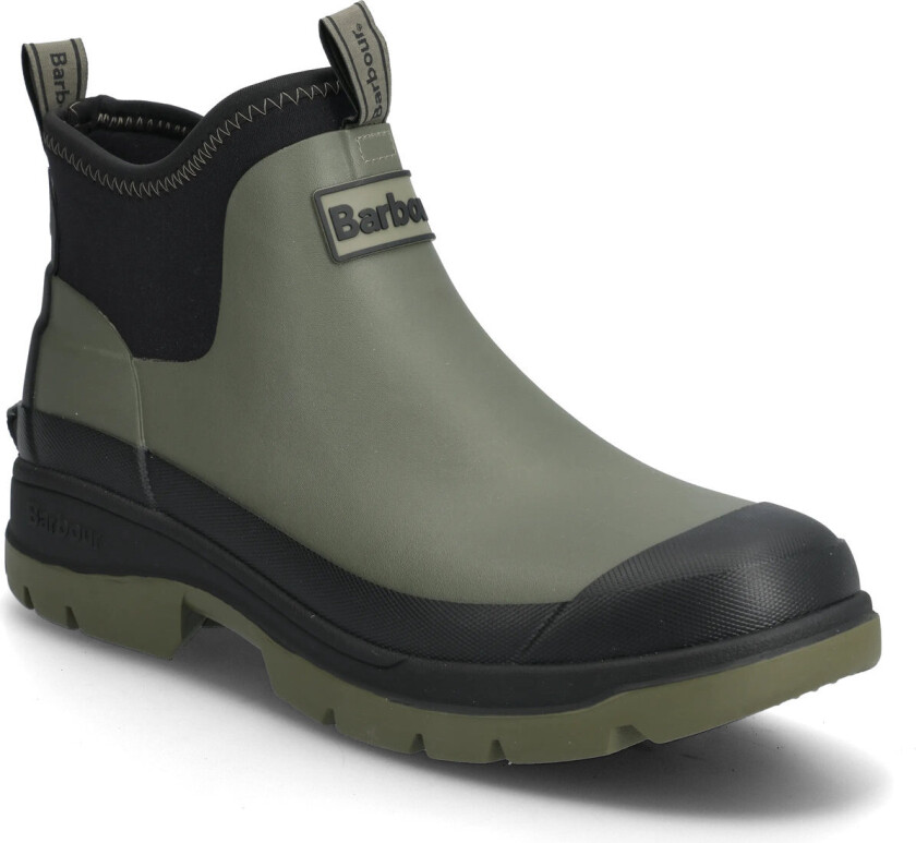 Ridge Welly - Green - 43