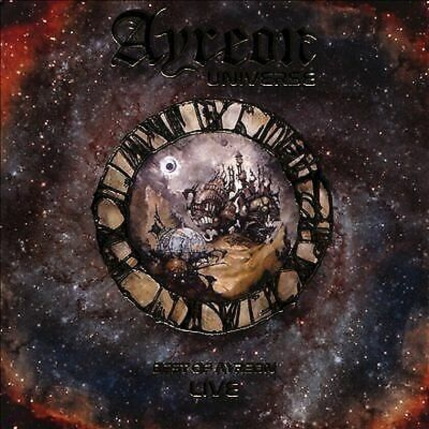 Ayreon Universe CD Pre-Owned