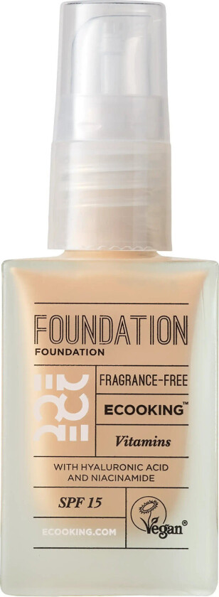 Foundation - 30 ML