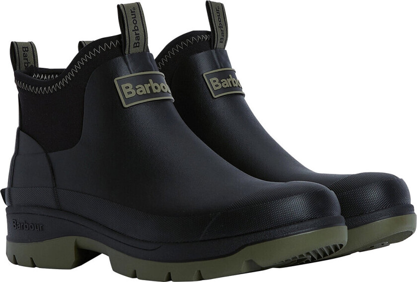 Ridge Welly - Black - 41