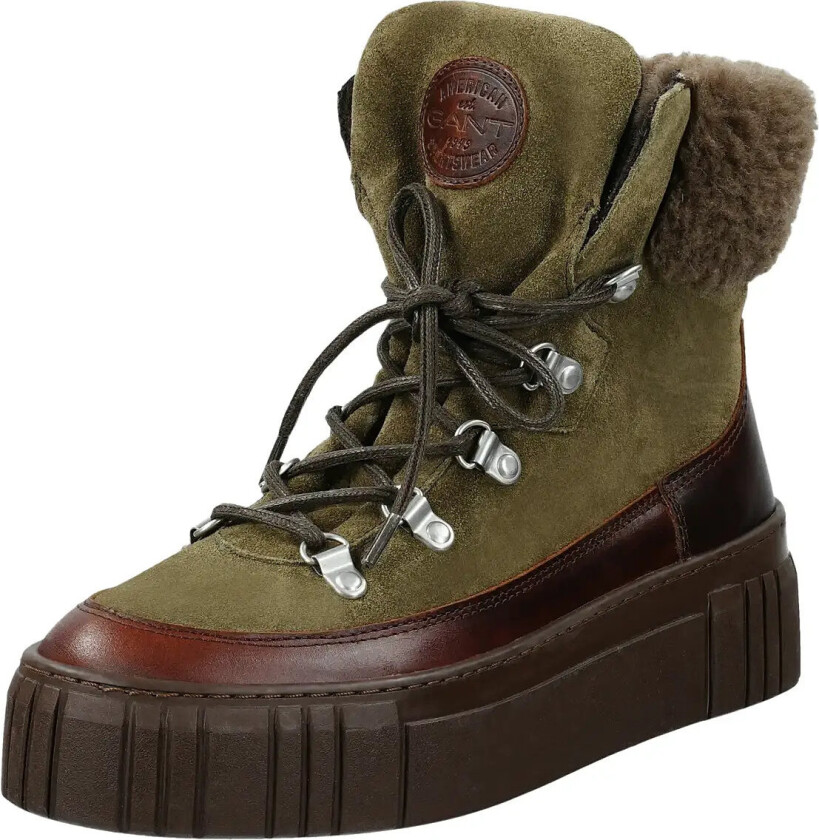 Snowmont Mid Boot - Green - 42