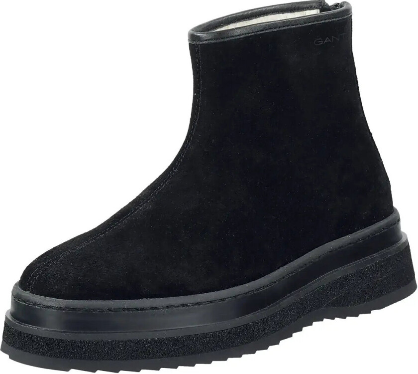 Sistown Mid Boot - Black - 42
