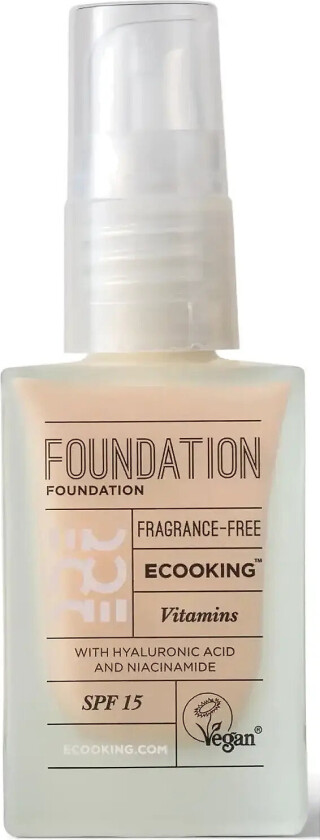 Foundation - 30 ML