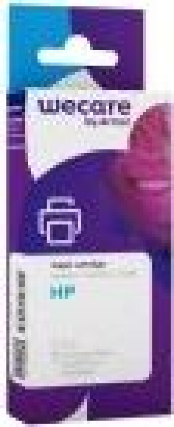 Wecare - 75 ml - svart - kompatibel - blekkpatron (alternativ for: HP 950XL) - for HP Officejet Pro 251dw, 276dw, 8100, 8600, 8610, 8620, 8630