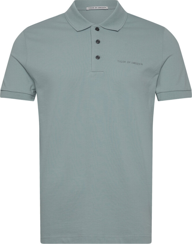 Darios Cotton Pique Polo