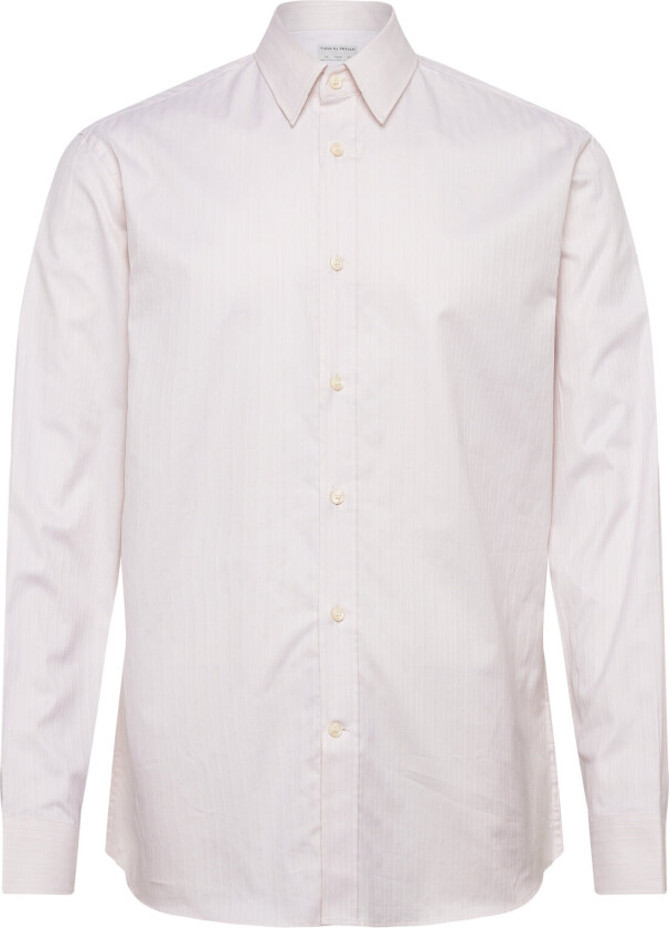 Adley Slim-Fit Cotton Shirt