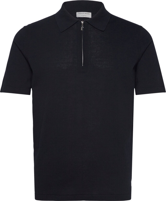 Orbit S Half-zip Poloshirt