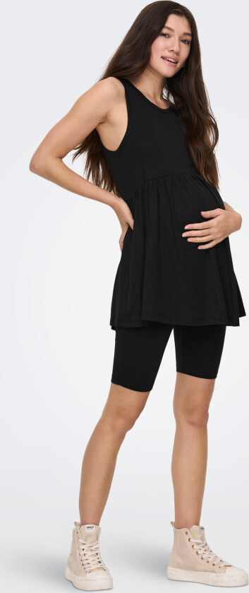 Olmlovely Life Shorts Jrs Mat 2 Pack Aop - Black - M