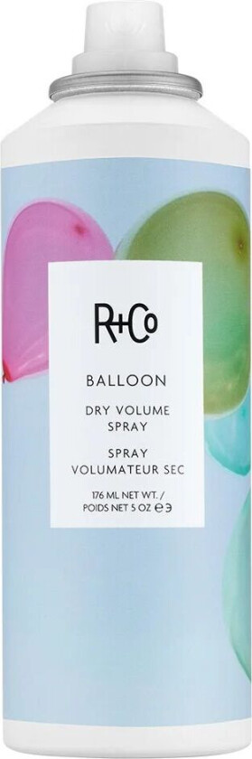 Balloon Dry Volume Spray (176ml)