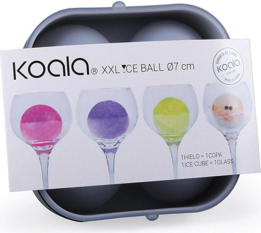Ice Balls Xxl Ø7cm