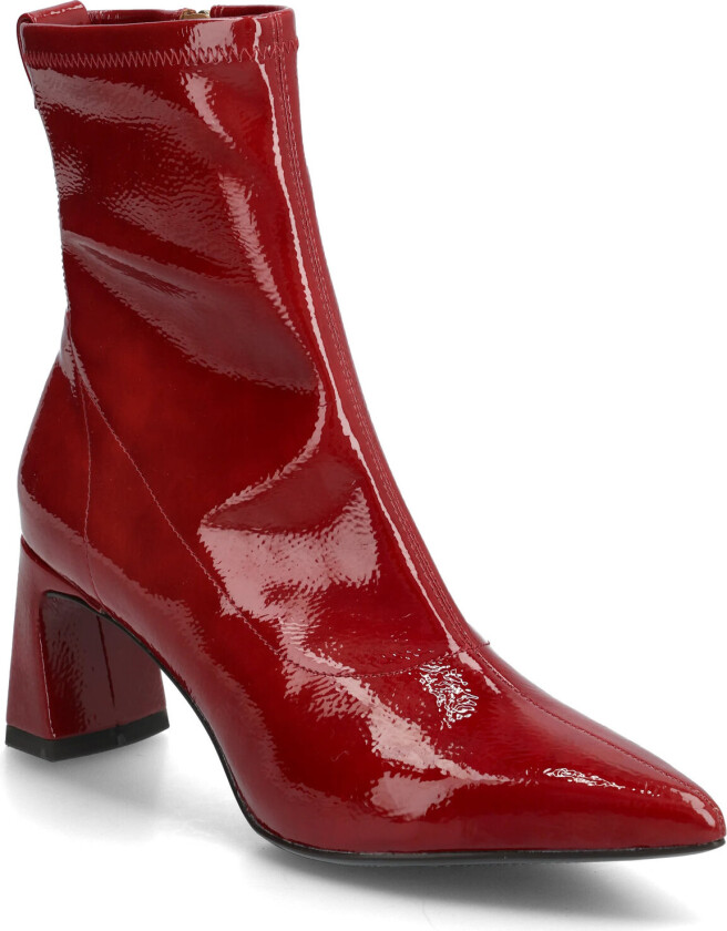 Women Boots - Red - 36