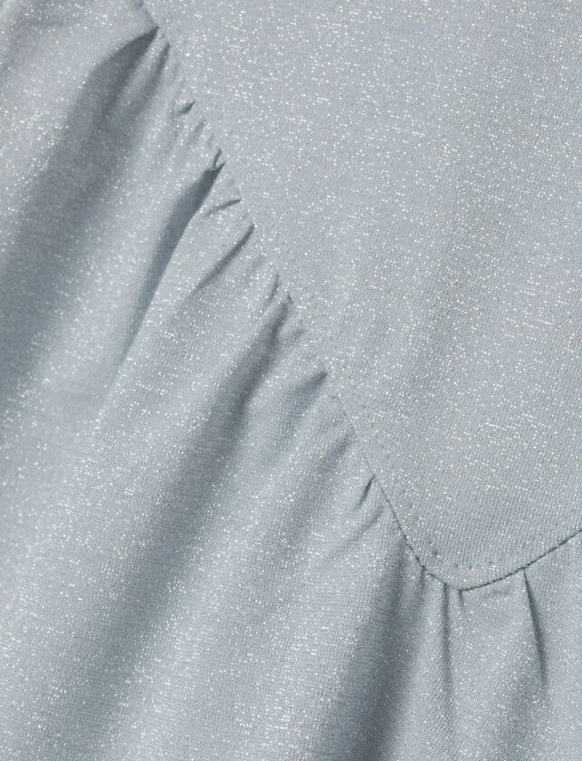 Bilde av Nmffriana Ss Dress Pb - Blue - 86