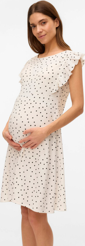 Mleveline Sl Jrs Abk Dress - Multi/patterned - XL