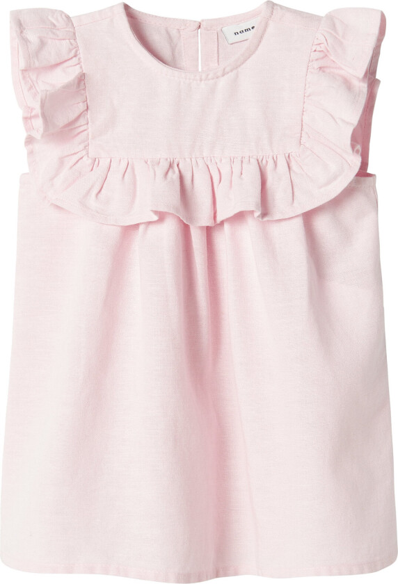 Nbffefona Capsl Dress F - Pink - 68