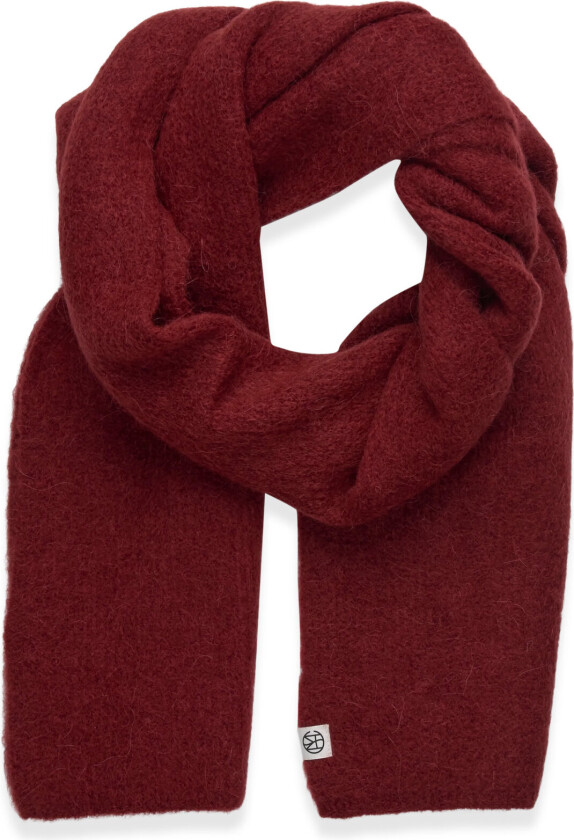 Mschhope Icon Scarf Key - Burgundy - ONE SIZE