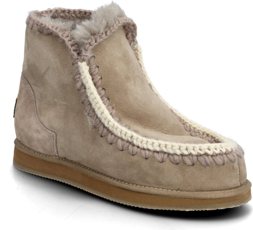 Lou Boots - Beige - 38