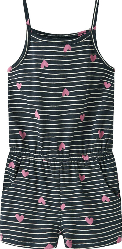 Nmfvigga Strap Suit - Navy - 86