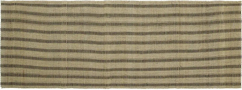 Bordløber, Hdfica, Sort;Natural - Beige - 83X28X0CM