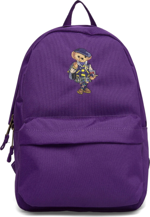 Bk-Backpack - Purple - 11 L