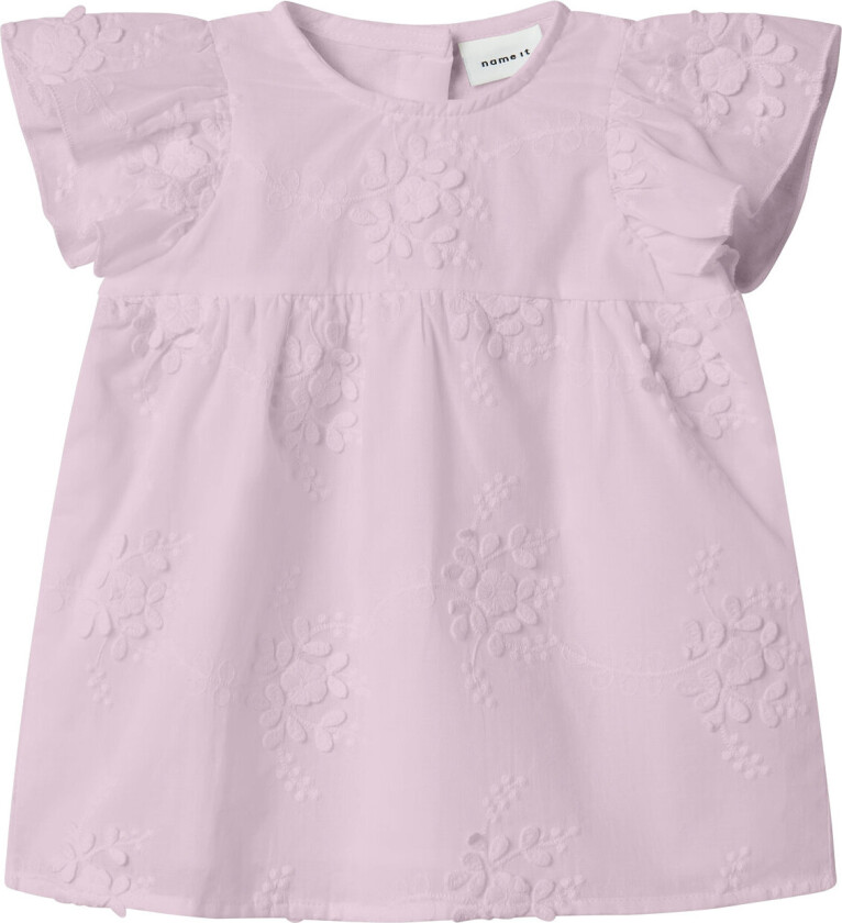 Nbffasine Capsl Dress - Purple - 74