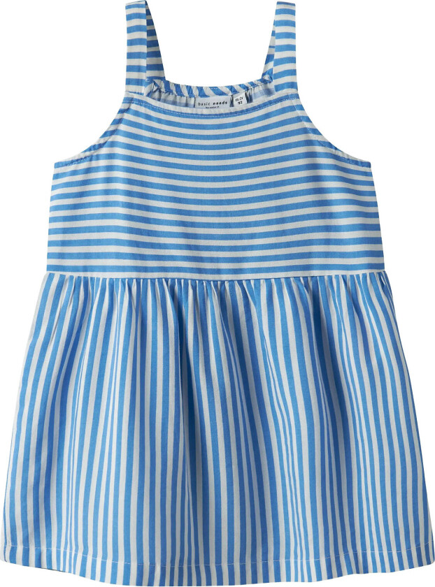 Nmfvelma Dress - Blue - 116