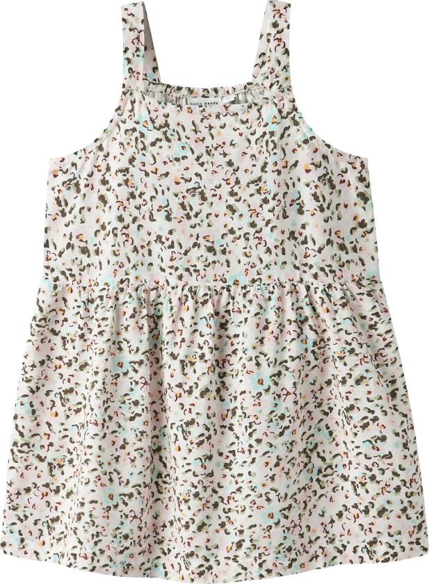 Nmfvelma Dress - White - 92