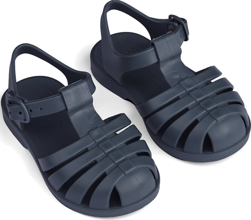 Bre Sandals - Navy - 33