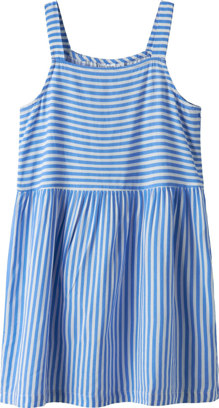 Nkfvelma Dress - Blue - 134