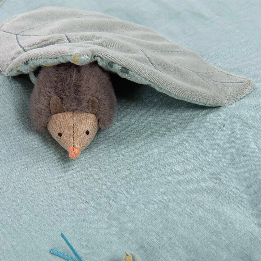 Activity Playmat - Trois Petits Lapins - Multi/patterned - ONE SIZE