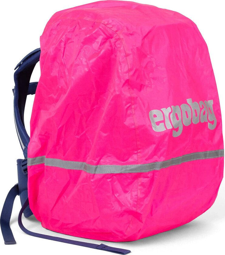 Raincape Pink - Pink - ONE SIZE