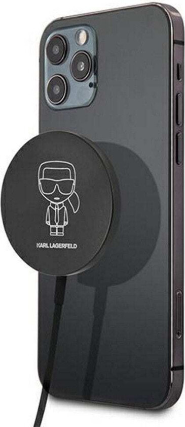 Karl Lagerfeld trådløs MagSafe lader