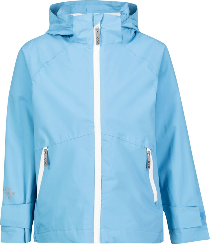 Bilde av Skarvemellen Shell Jacket, skalljakke barn FRESH BLUE