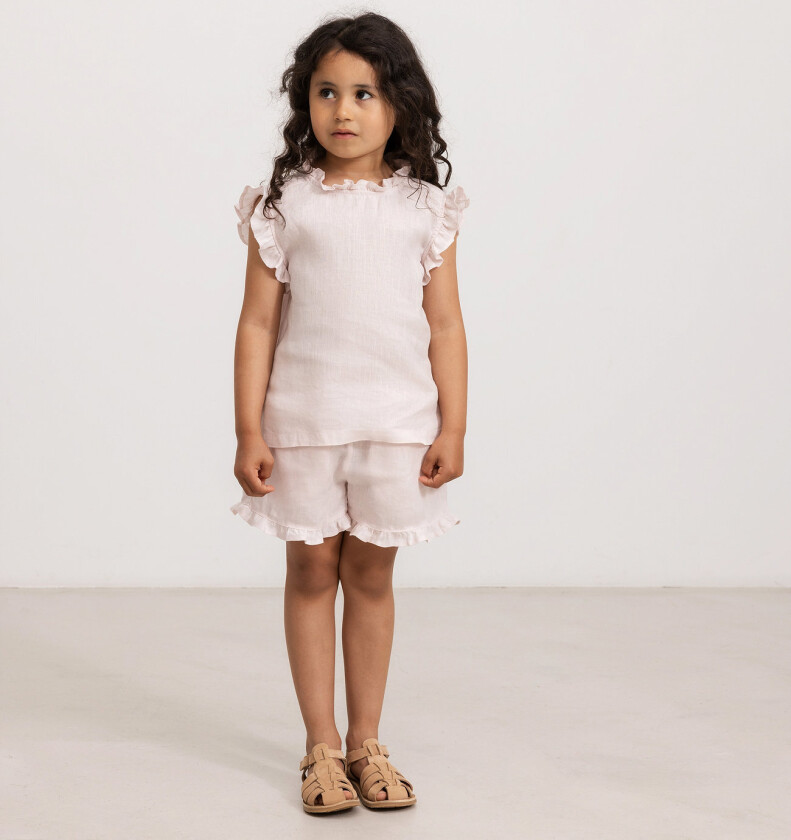 Pala Frill - Pink - 110