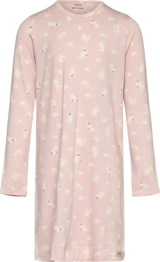 Night Dress - Pink - 92