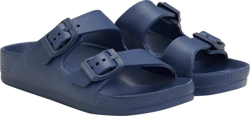 Bilde av Sandals W. Buckles - Navy - 31