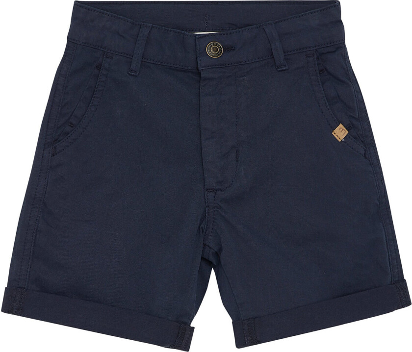 Shorts Twill - Navy - 140