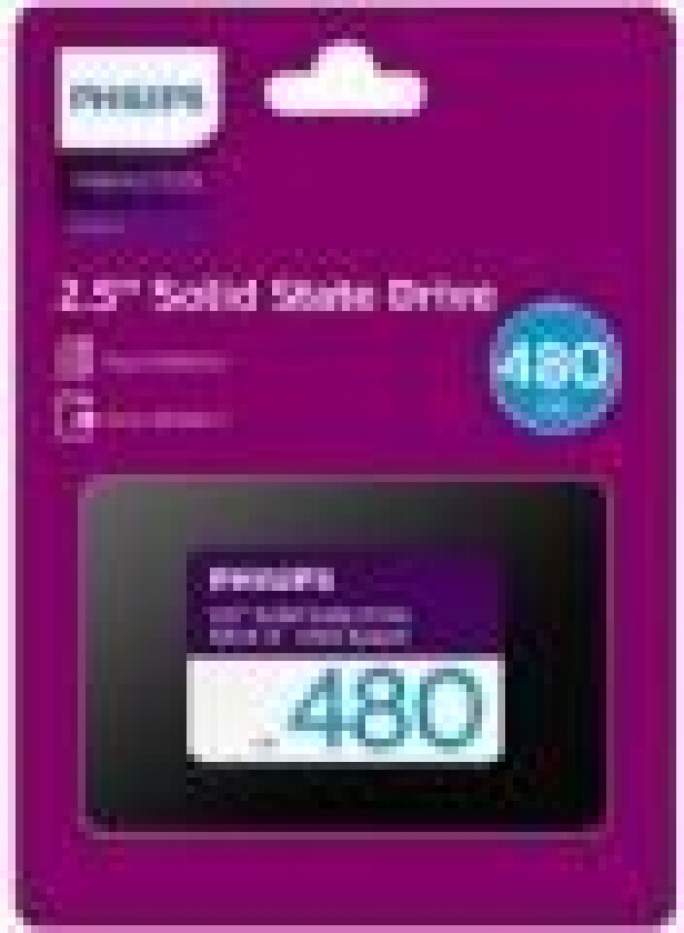 SSD 480GB Ultra Speed 2.5 SATA III Internal